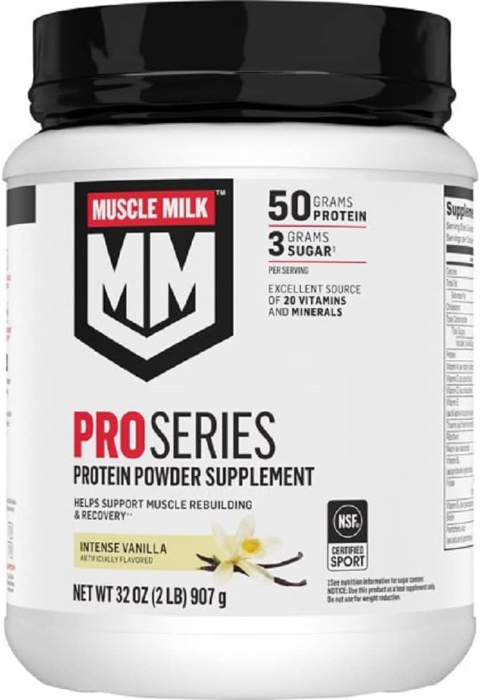 2 Pounds 50 Grams Protein Powder E41030