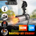 2-In-1 Portable Space Heater P50915