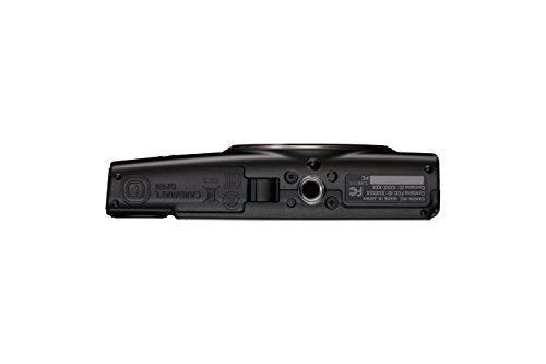 Silver PowerShot ELPH 360 Digital Camera with 12x Optical Zoom and Image Stabilization T691227