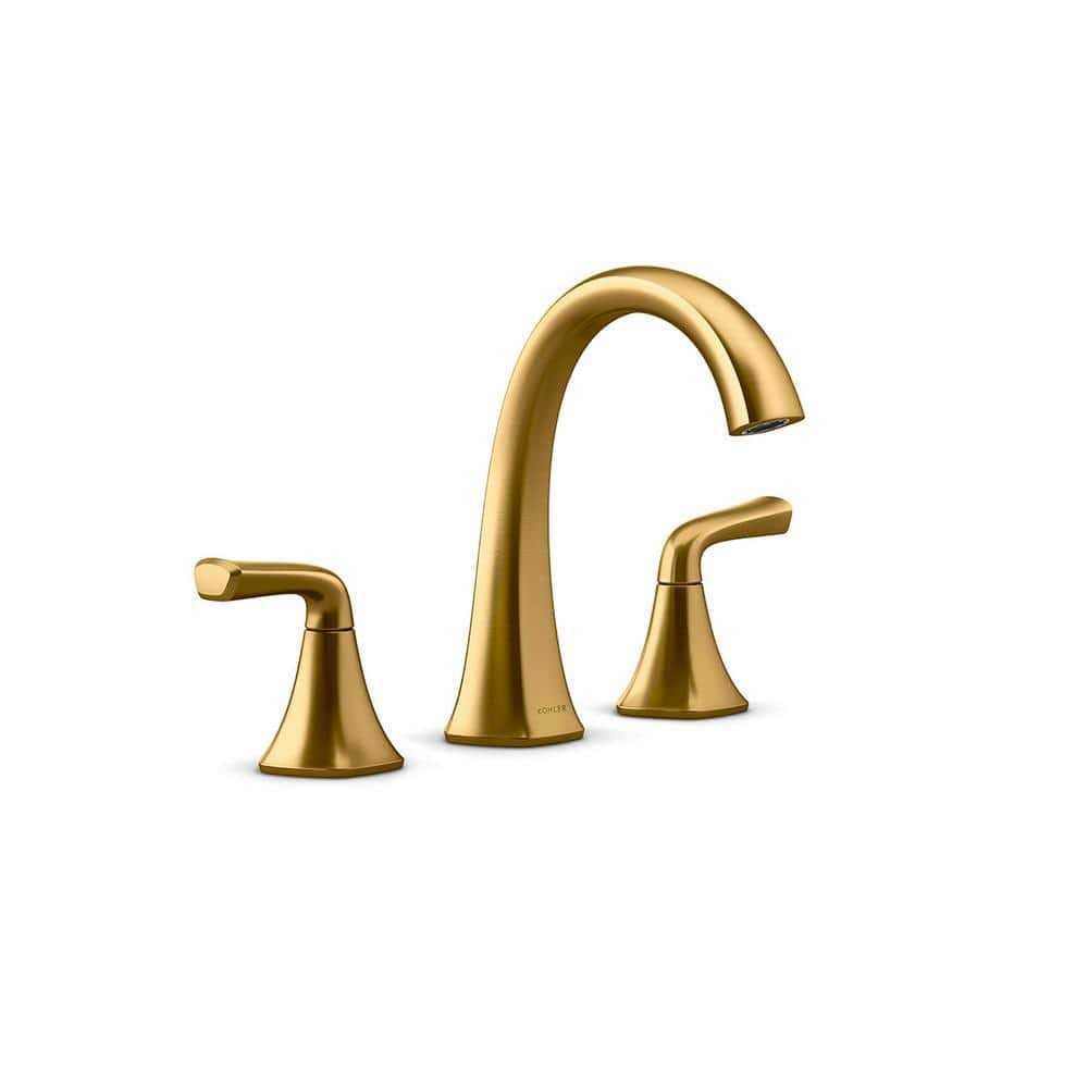 8 in. Widespread 2-Handles Bathroom Faucet G8655
