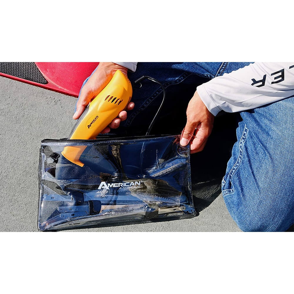 Electric Fillet Knife with 5 Blades P21049