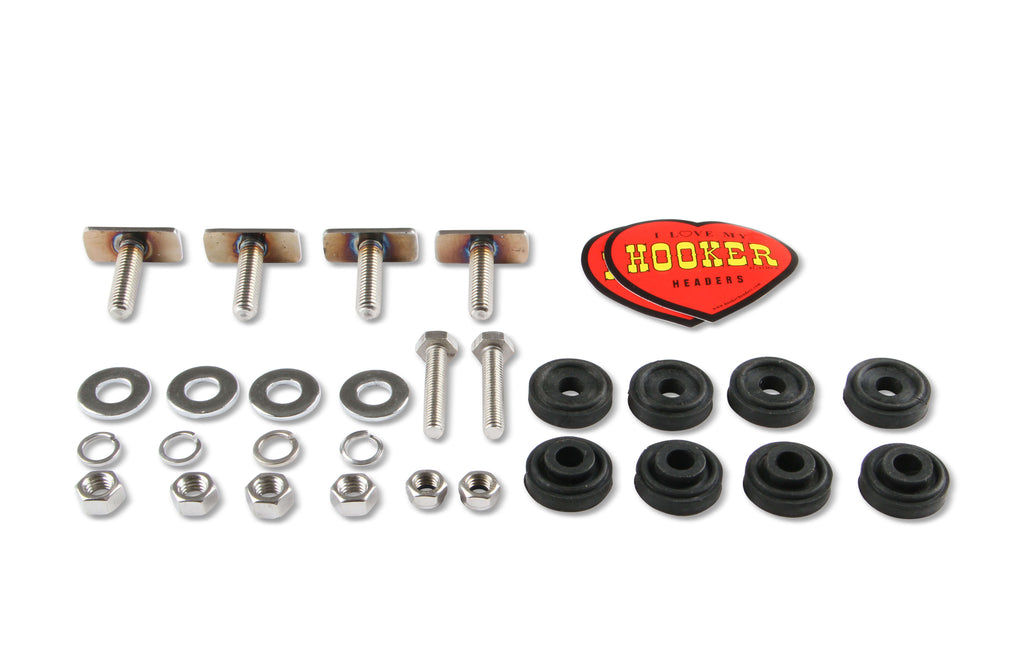 Exhaust System Kit for Chevrolet Corvette Z911