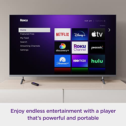 4K HDR Streaming Device with Voice Remote L56009
