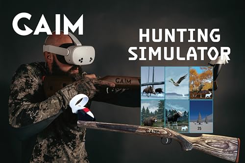 Laminate Stock Edition Hunting Simulator P5404