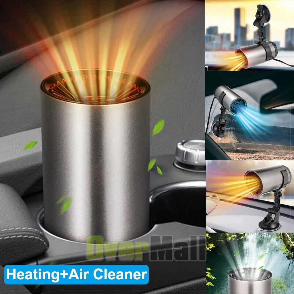 2-In-1 Portable Space Heater P50915