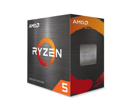 6-Core 12-Thread Unlocked Desktop Processor with Cooler B91038