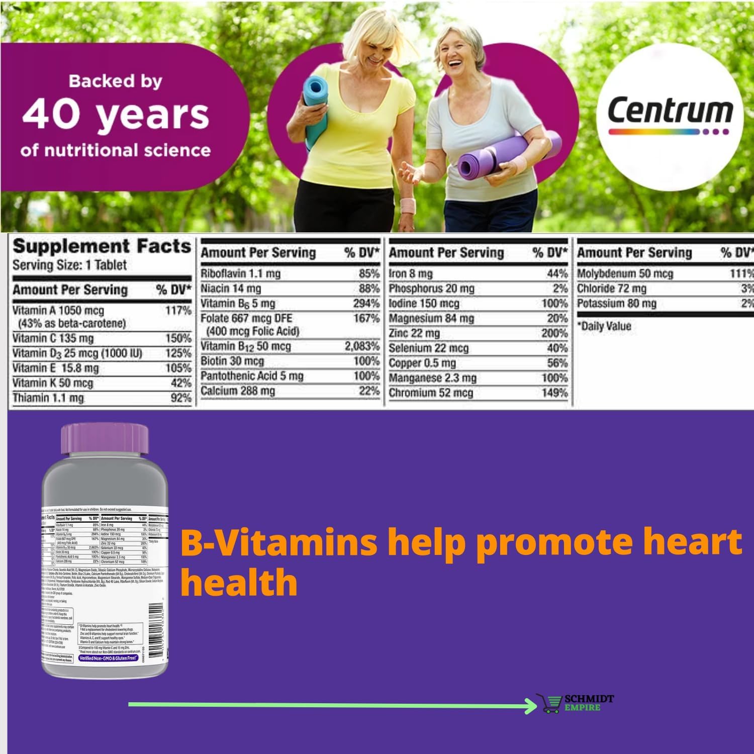 275 Tablets Multivitamin Q577