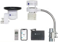 Ultrasonic Smart Weather Station with Remote Monitoring G14299