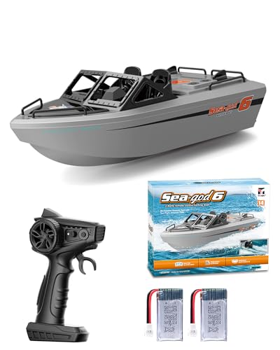 Remote Control Boat with Turbine Water Jet N926