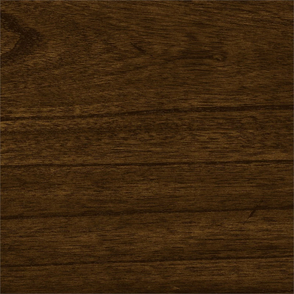 Brown Cherry Wood TV Stand K74378