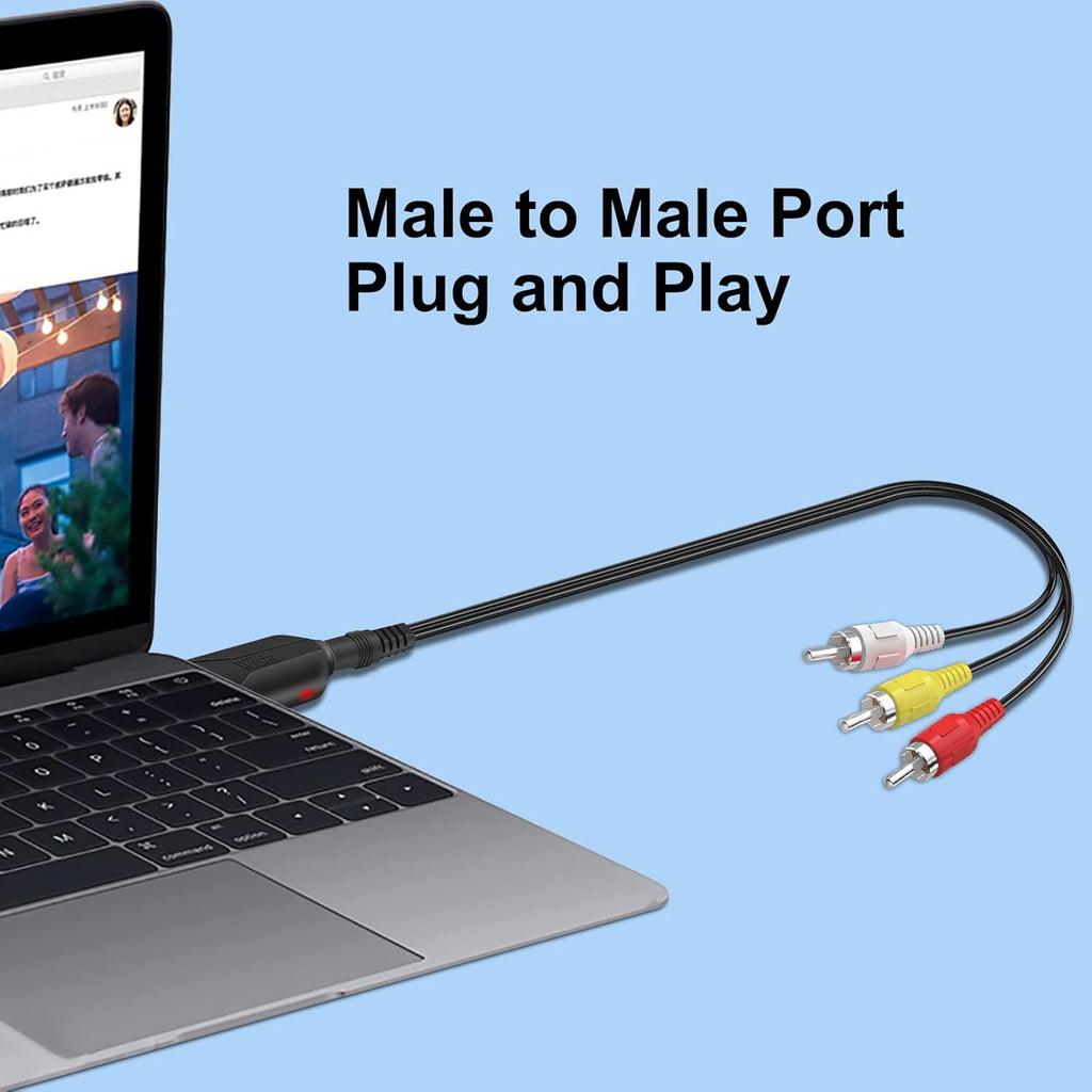 USB Audio Video Capture Card L3679