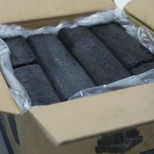 All Natural Bamboo Lump Charcoal (10 lb) S222