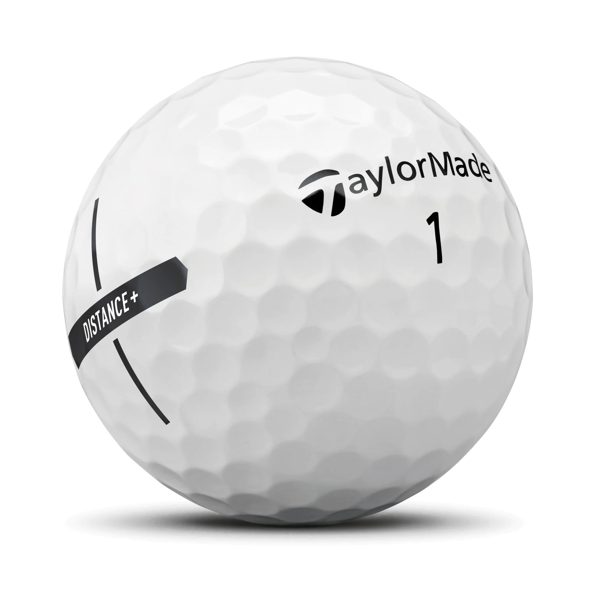 12 Pack White Golf Balls T437820