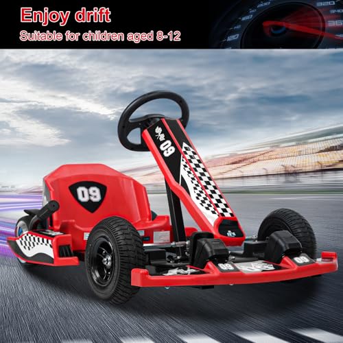 Electric Go Kart with 350W Motor P16875