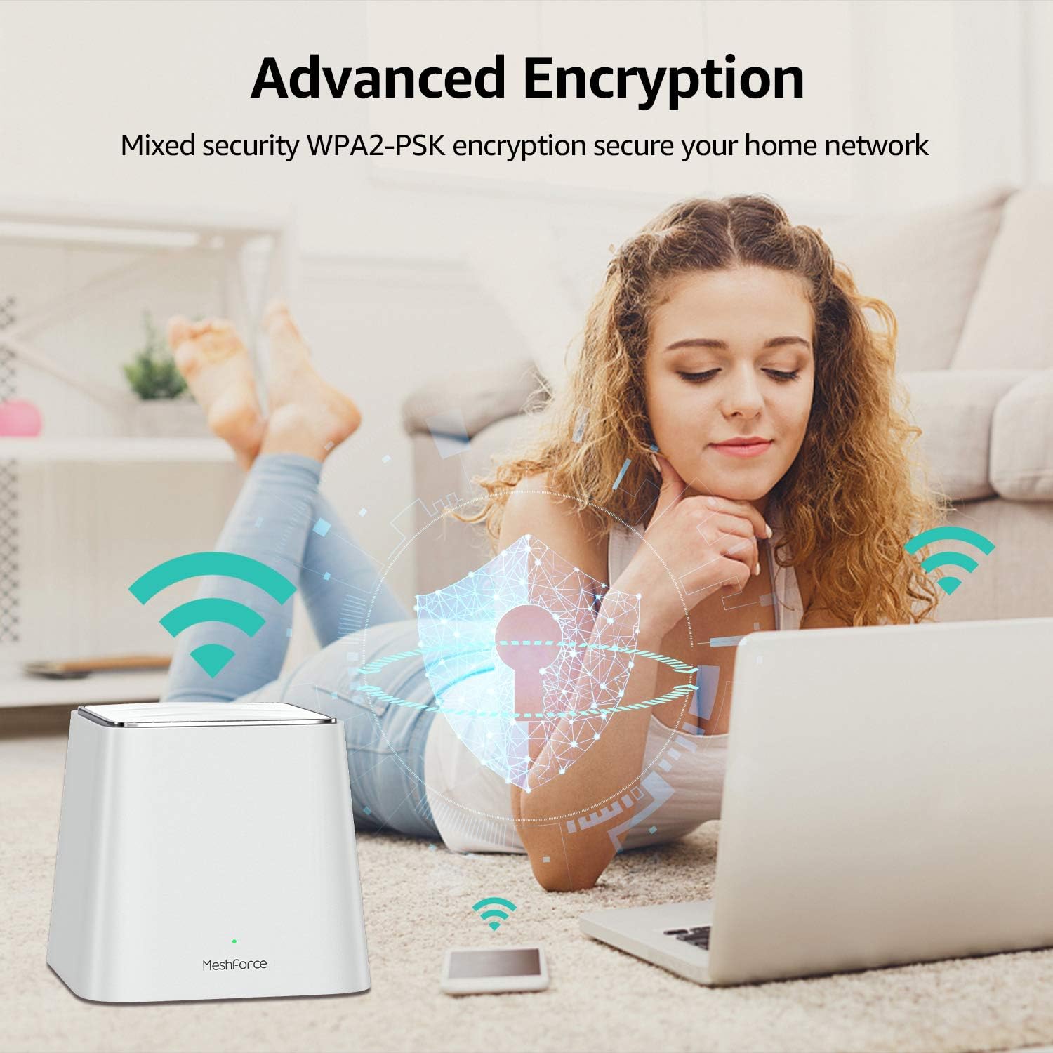 Mesh WiFi System F683