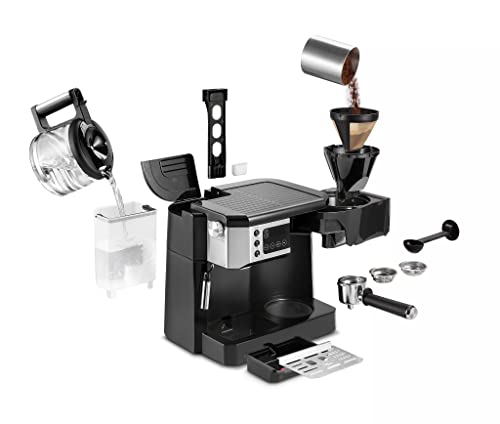 47 ounces Coffee and Espresso Machine M888