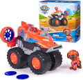 Paw Patrol Zuma’s Hovercraft Toy Truck with Projectile Launcher and Action Figure N479
