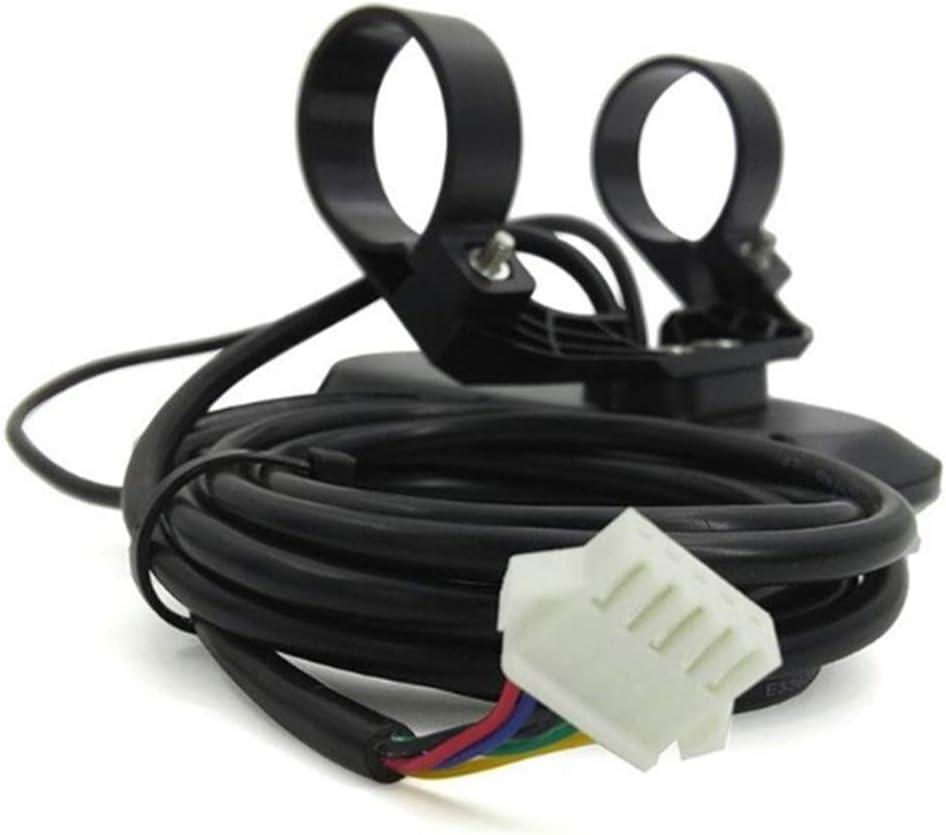 24V 36V 48V LCD8H Electric Bicycle Controller N90456