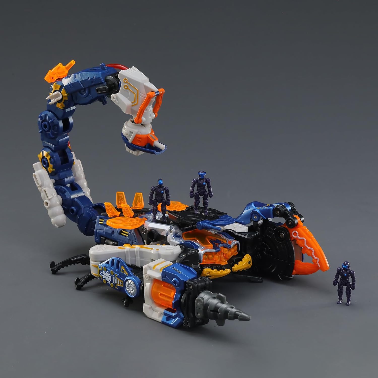 Hurrican Deformation Toys Action Figure F110