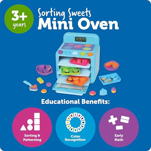 Mini Oven Play Food Kitchen Playset Z42894