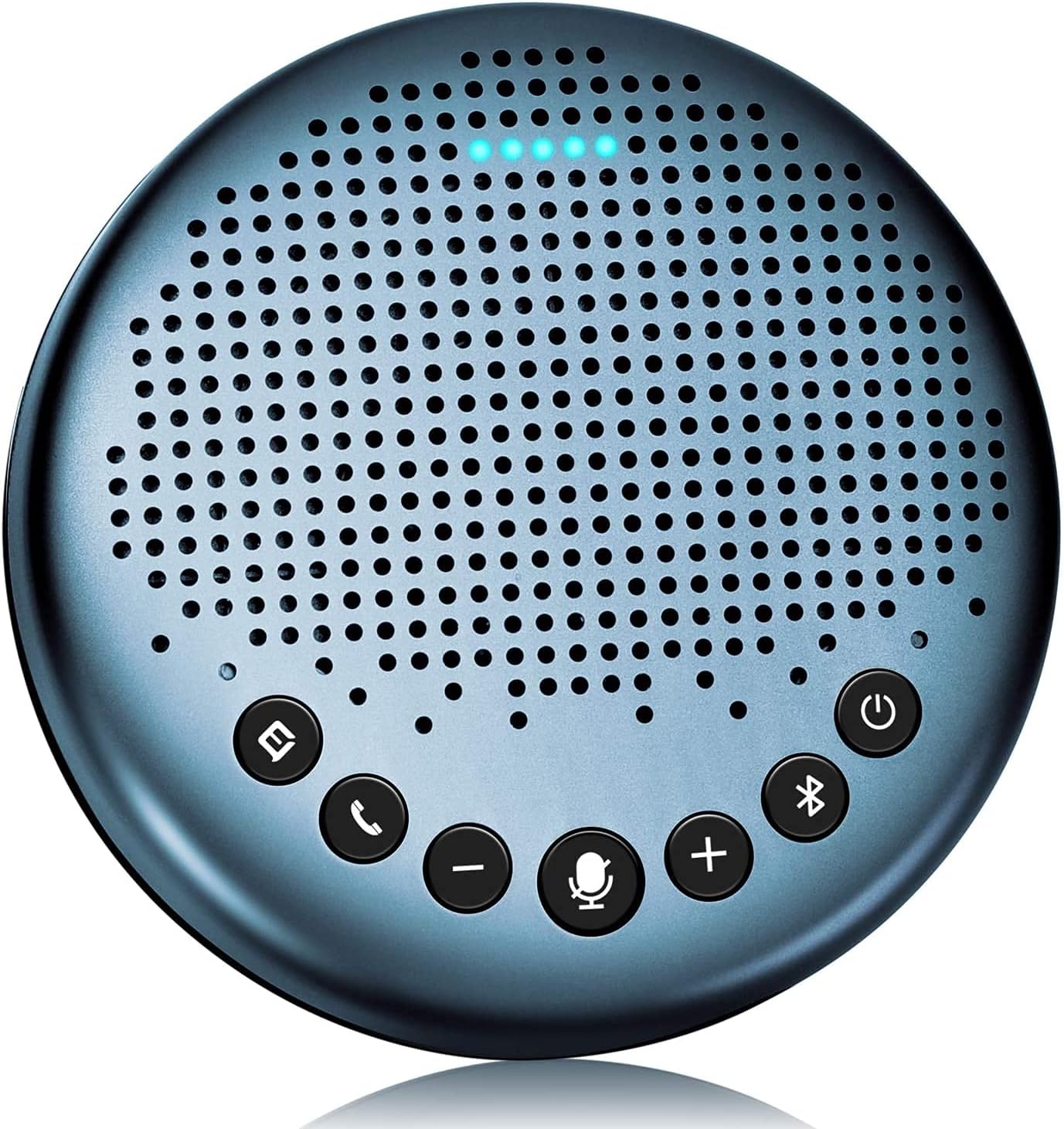 Bluetooth Speakerphone with Microphone USB Speakerphone N412