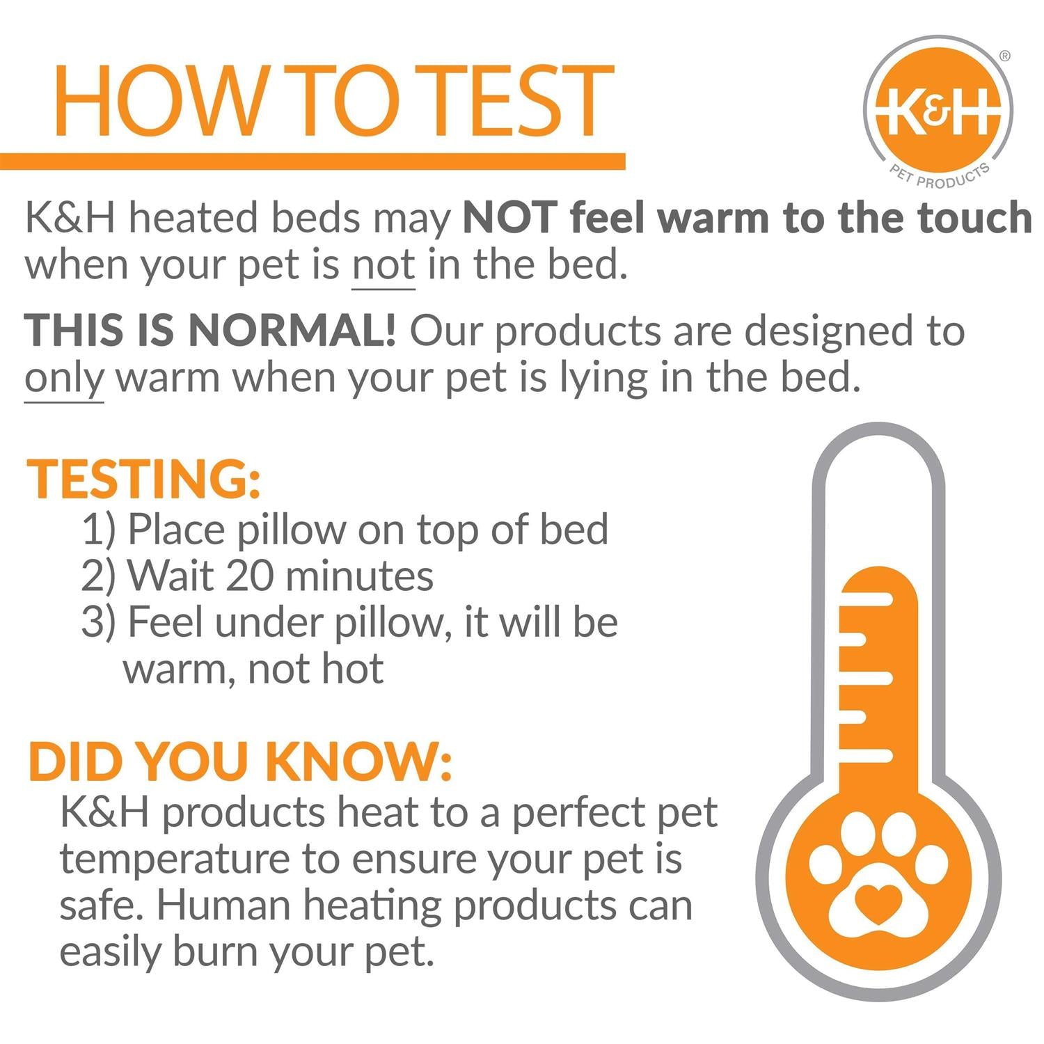Outdoor Heated Pet Bed Z904921