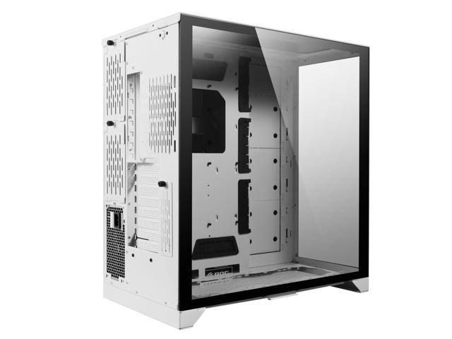 White ATX Full Tower Computer Case E99531