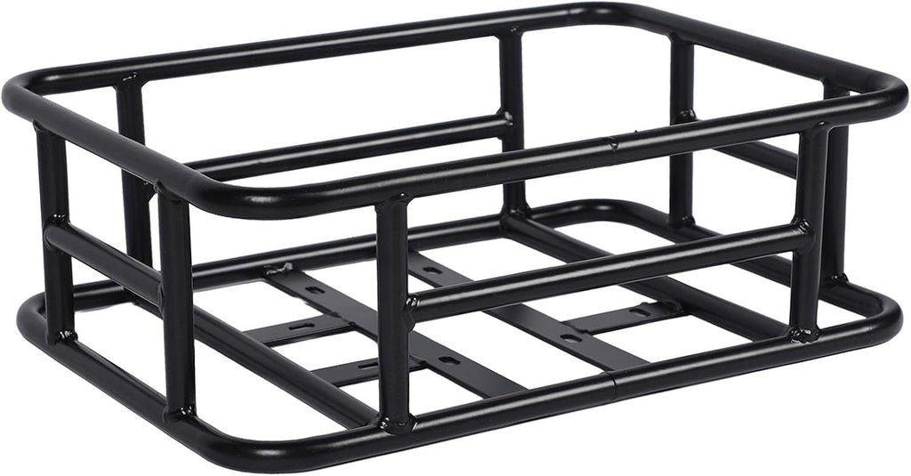 Large Capacity Metal Rear Bike Basket L373682