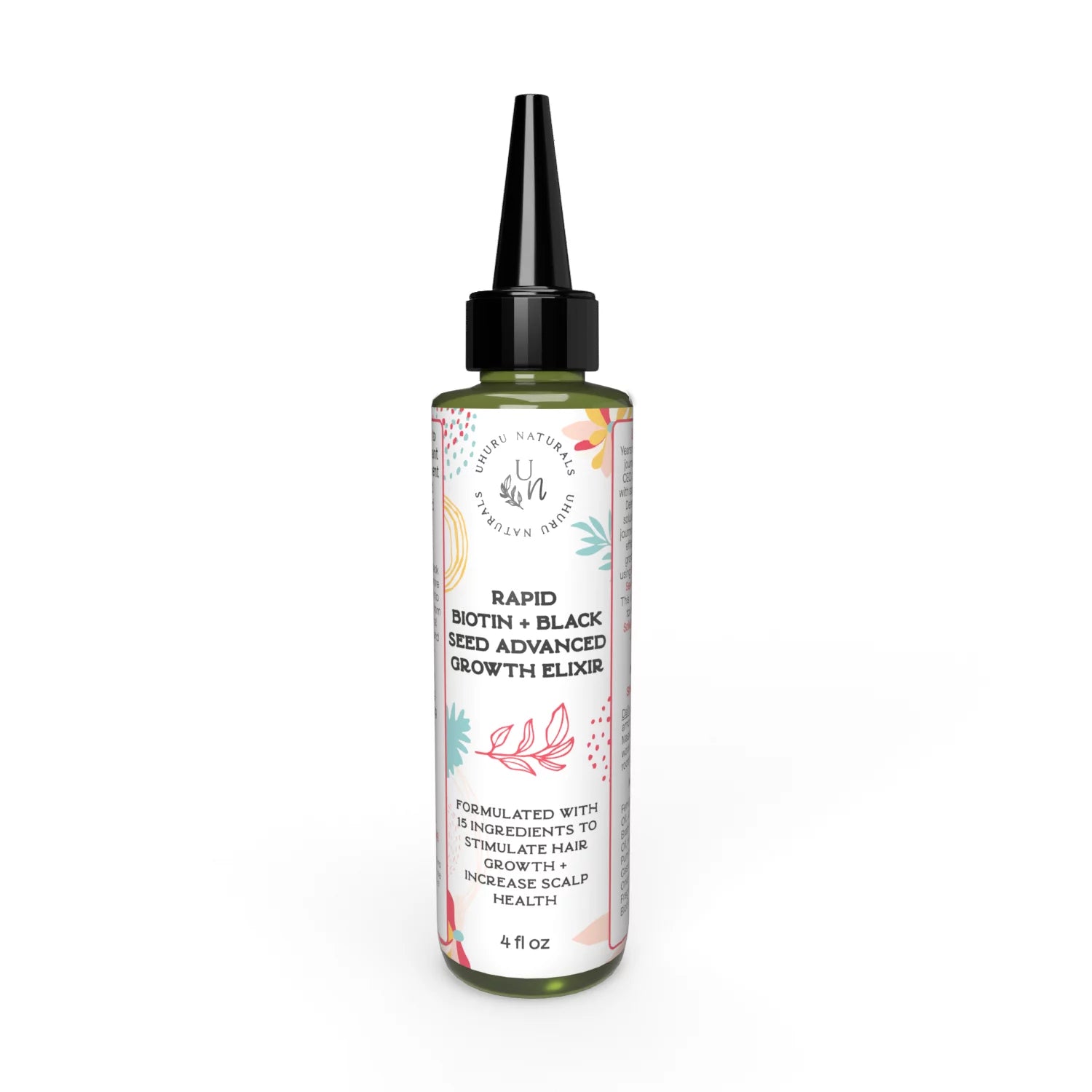 100% Natural Hair Growth Spray and Hair Growth Oil I416969