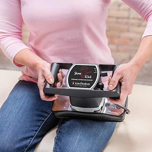 Variable Speed Massager, Deep Tissue Massage, Orbital Action A86451