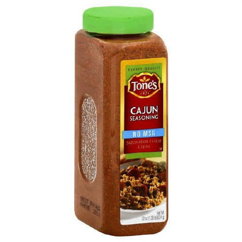 22 oz Cajun Seasoning (2 Pack) Y303462