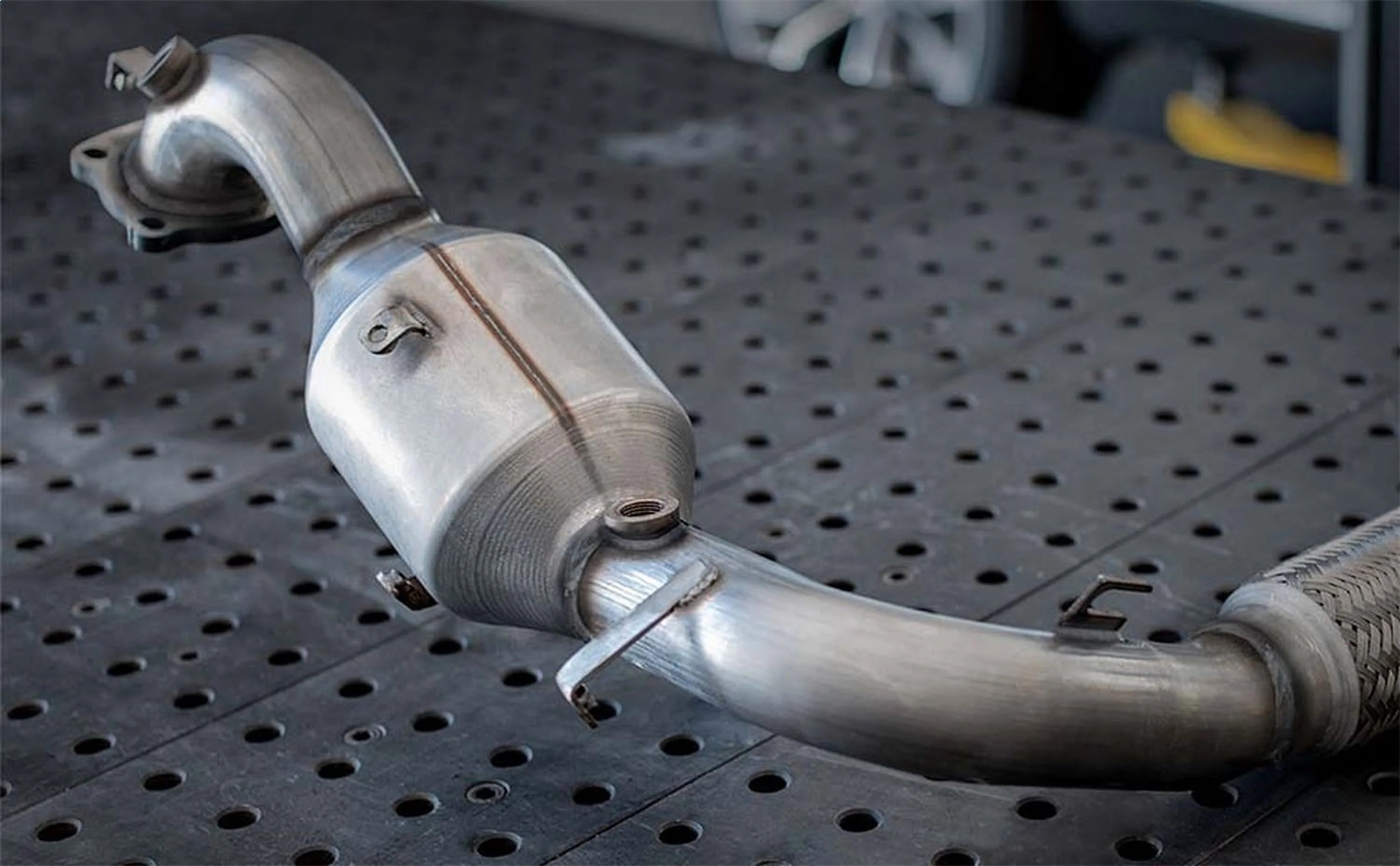 Catalytic Converter V941