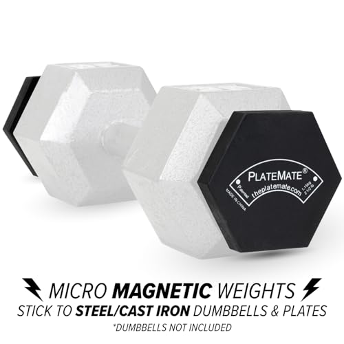 Magnetic Weights 1.25 lbs or 2.5 lbs Hex P90696