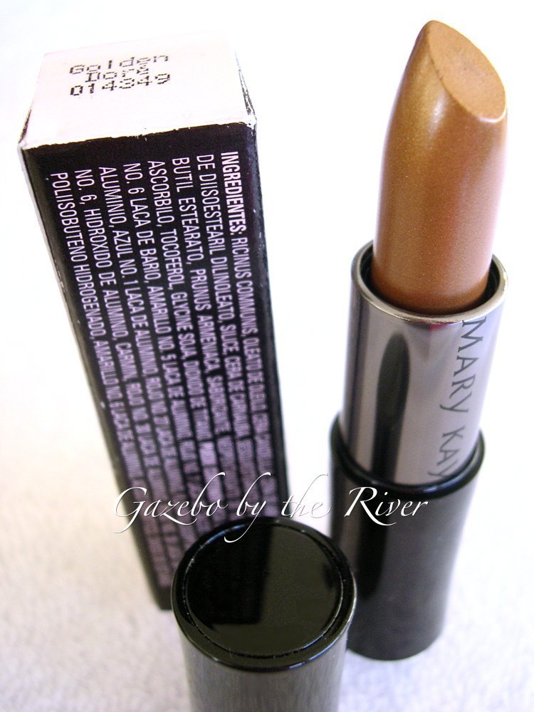 Golden Lipstick T790