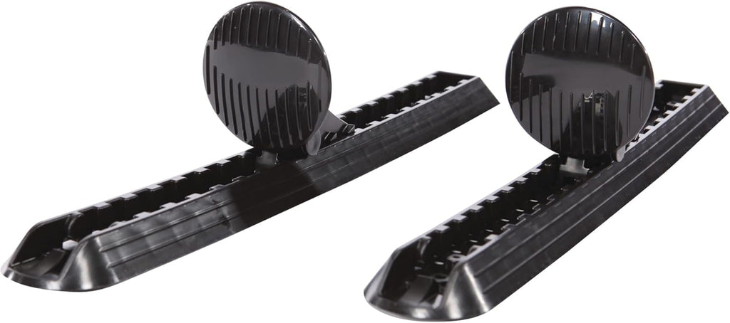Black Adjustable Kayak Foot Brace Set of 2 G455