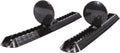 Black Adjustable Kayak Foot Brace Set of 2 G455