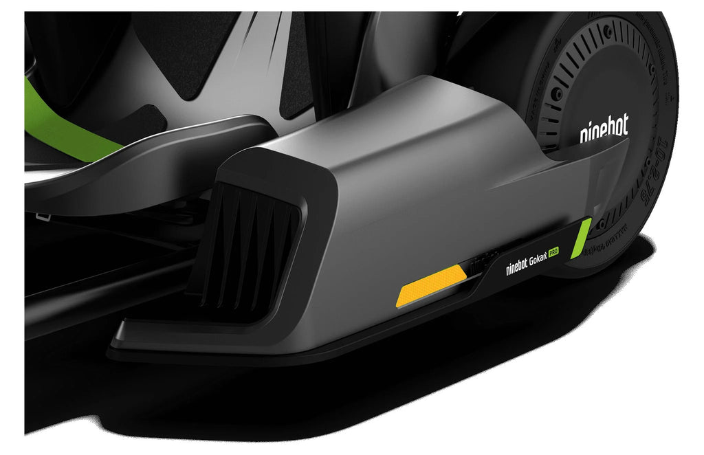 Black Electric GoKart Pro M223