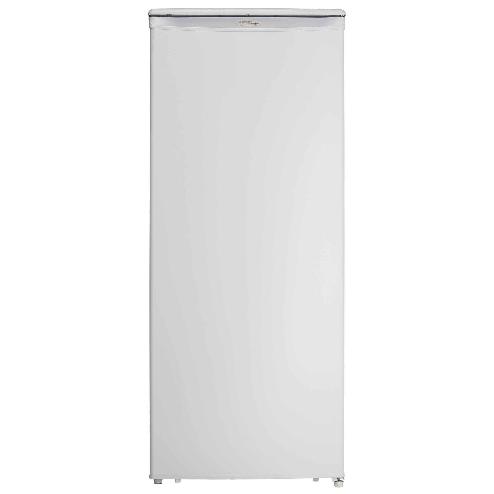 White 8.5 Cu. ft. Upright Freezer H95384