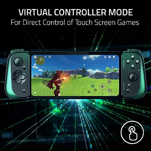 WiFi Gaming Tablet with 6.8” 144Hz AMOLED FHD+ Touchscreen B3354