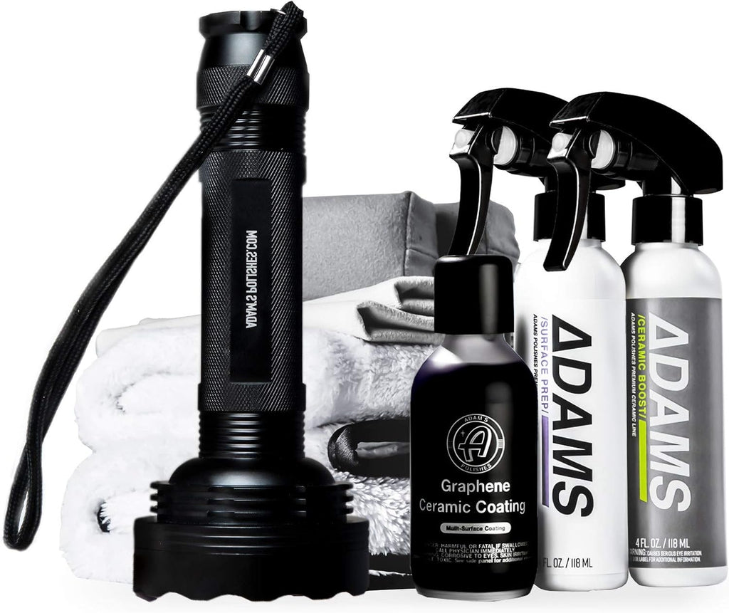 UV Graphene Ceramic Coating Kit S78377