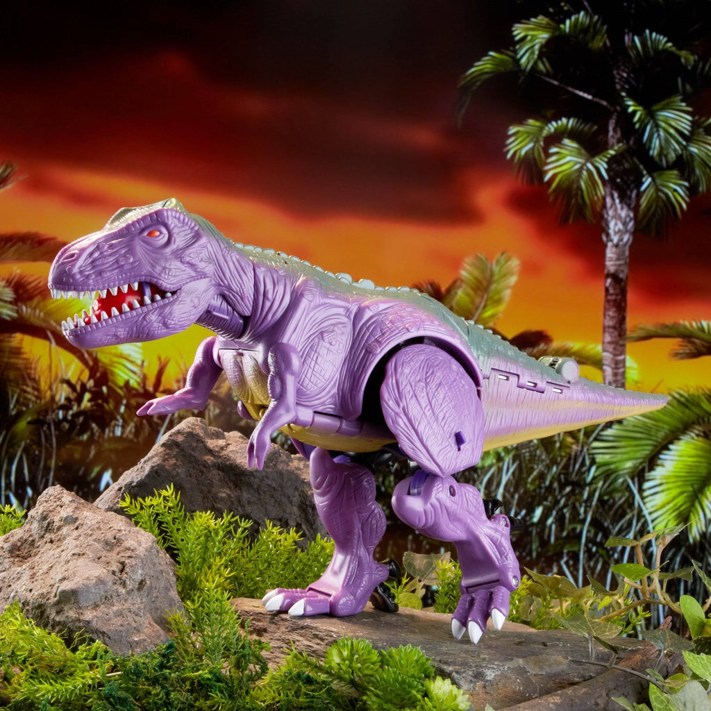 Vintage Beast Wars Predacon Megatron Action Figure U549