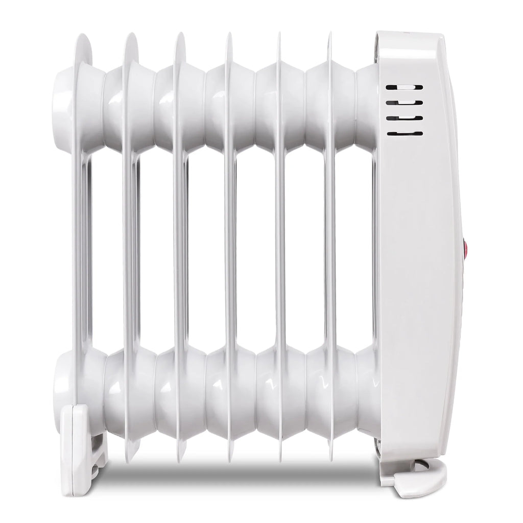 Portable Mini Electric Oil Filled Radiator Heater 7-Fin Q8217