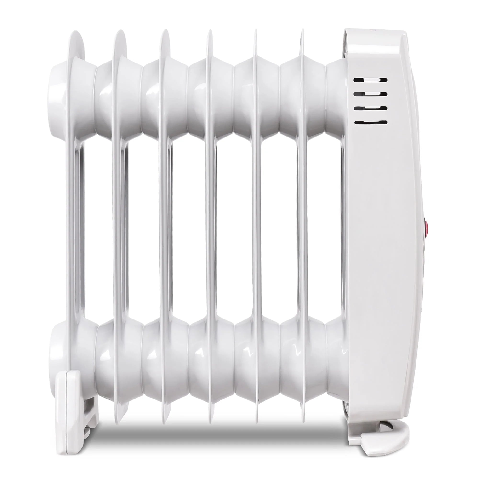 Portable Mini Electric Oil Filled Radiator Heater 7-Fin Q8217