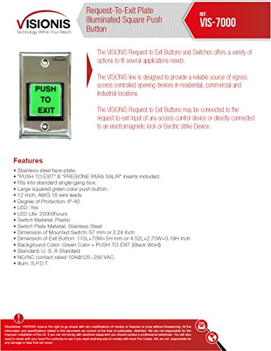 Two Door Access Control Electromagnetic Lock Kit with Wireless Receiver and Remote V7323