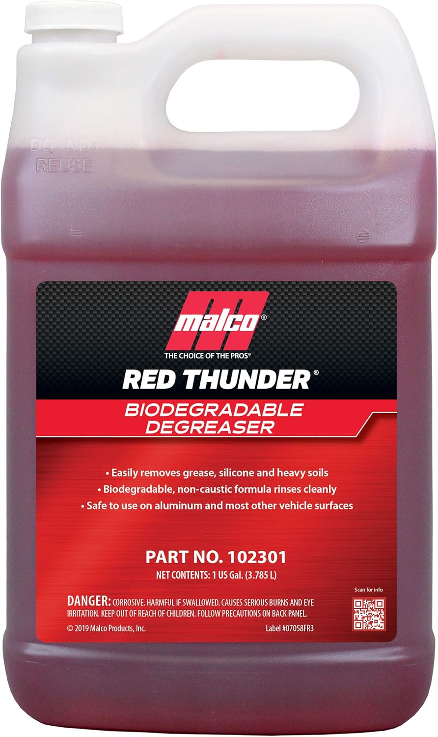 Automotive Cleaner and Degreaser, 1 Gallon O7036