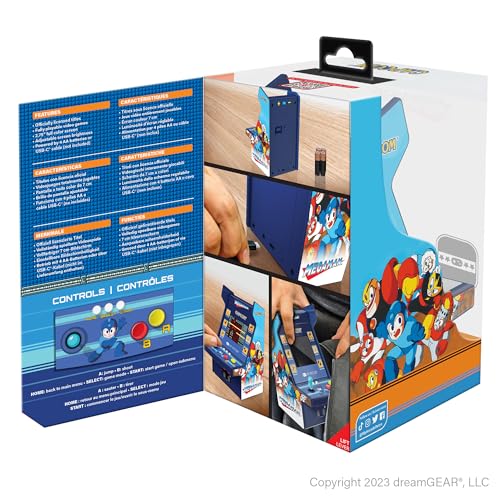 6.75" Mini Arcade Machine A7085