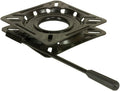 Black E-Coat Locking 12-Way Seat Swivel L3741