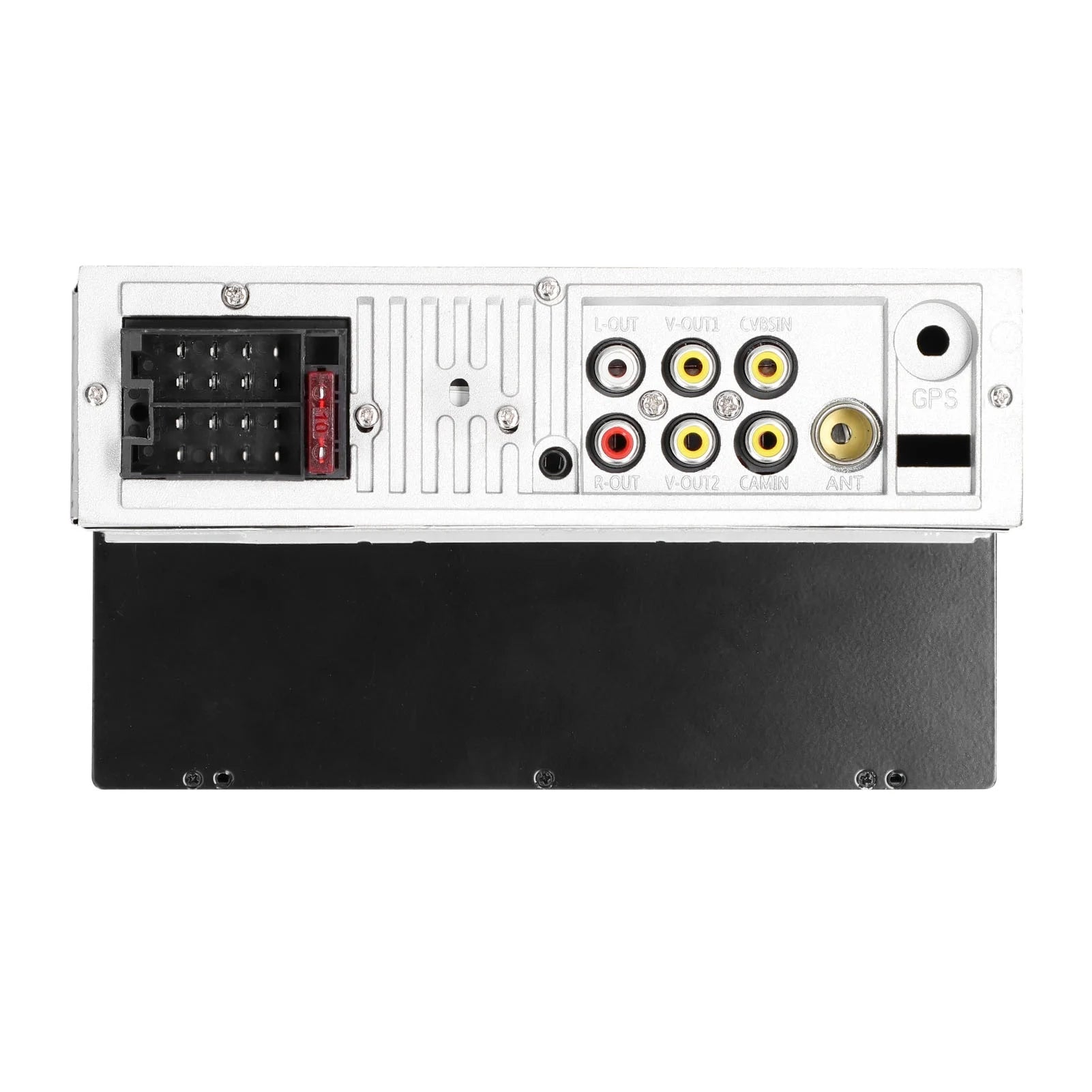 Single Din 7 Inch LCD Touchscreen Car Stereo MP5 Player with BT X574796