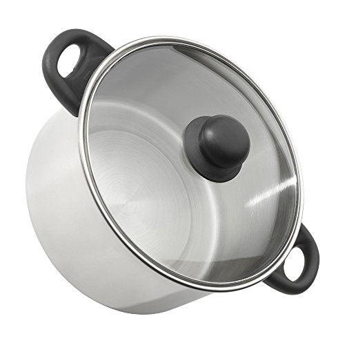 2 Quart Sauce Pan with Lid H3348