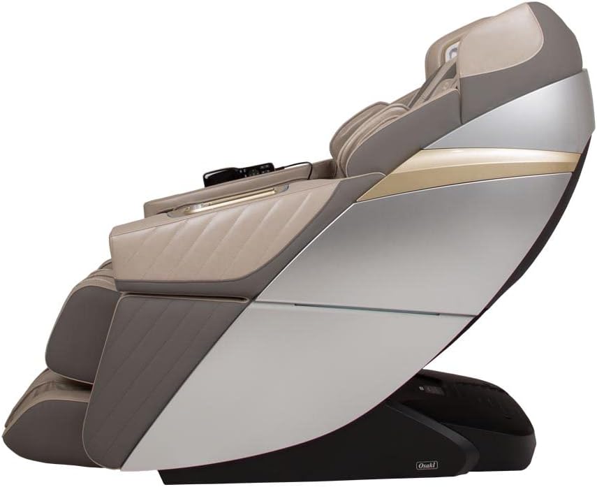 3D Massage Chair with smart voice control B6214